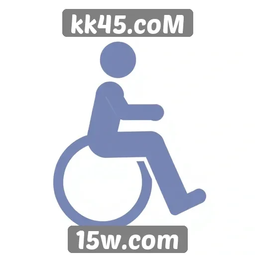 Acessibilidade no site kk45.coM é elogiada