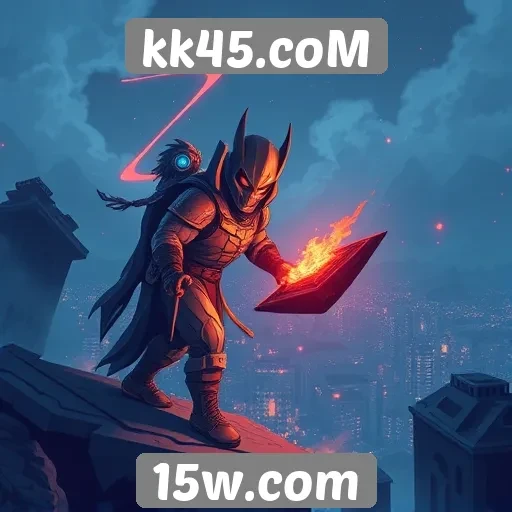 Desenvolvedores independentes encontram espaço em kk45.coM