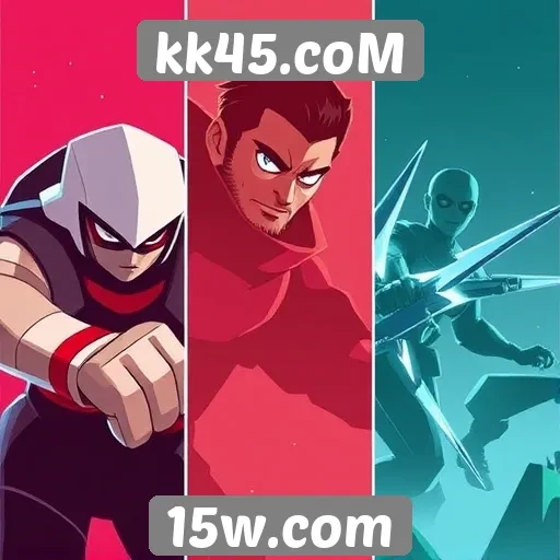 Análise de jogos populares no site kk45.coM